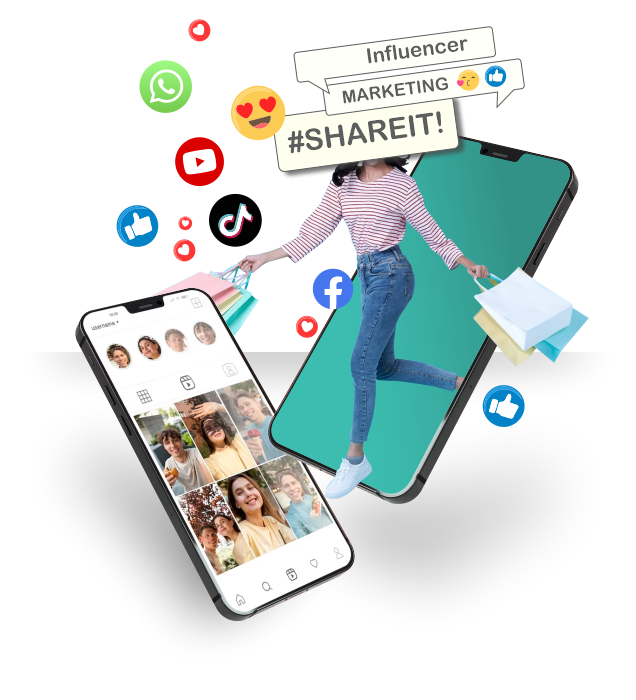 Senctra Media Social